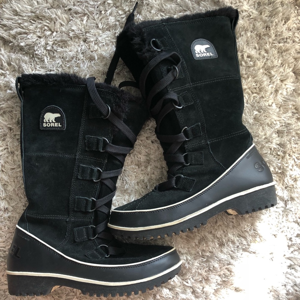 Sorel winter boots